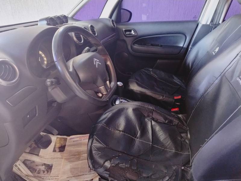 CITROËN - AIRCROSS - 2013/2014 - Branca - Sob Consulta