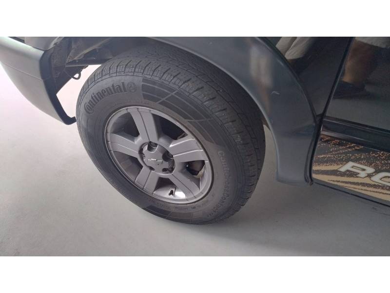 CHEVROLET - S10 - 2011/2011 - Preta - R$ 61.900,00