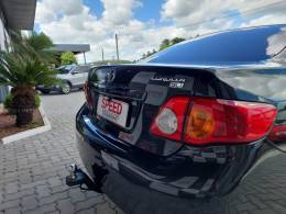 TOYOTA - COROLLA - 2009/2010 - Preta - R$ 54.900,00