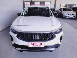FIAT - FASTBACK - 2023/2024 - Branca - R$ 119.800,00
