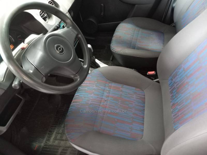 CHEVROLET - CELTA - 2008/2009 - Branca - R$ 24.900,00