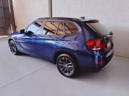 BMW - X1 - 2015/2015 - Azul - R$ 76.900,00