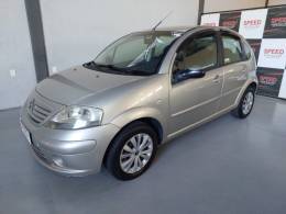CITROËN - C3 - 2007/2008 - Prata - R$ 21.900,00