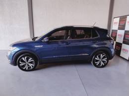 VOLKSWAGEN - T-CROSS - 2020/2021 - Azul - R$ 118.900,00