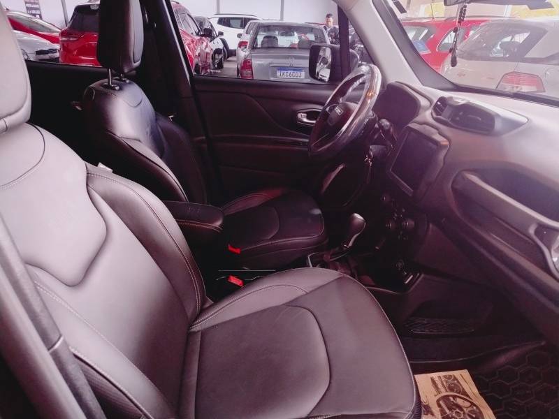 JEEP - RENEGADE - 2023/2024 - Cinza - R$ 124.900,00