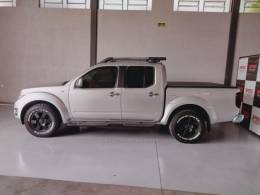 NISSAN - FRONTIER - 2014/2015 - Prata - R$ 111.900,00