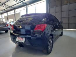 CHEVROLET - ONIX - 2019/2019 - Preta - R$ 53.900,00