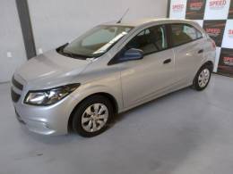 CHEVROLET - ONIX - 2018/2019 - Prata - R$ 52.900,00