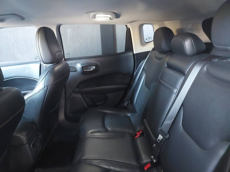 JEEP - COMPASS - 2019/2019 - Branca - R$ 99.800,00