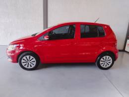VOLKSWAGEN - FOX - 2014/2015 - Vermelha - R$ 44.900,00
