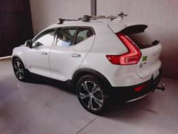 VOLVO - XC 40 - 2020/2021 - Branca - R$ 259.800,00