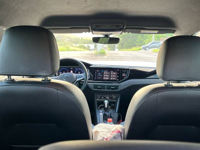 VOLKSWAGEN - NIVUS - 2021/2021 - Branca - R$ 115.900,00