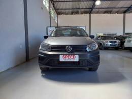 VOLKSWAGEN - SAVEIRO - 2018/2018 - Cinza - R$ 59.800,00