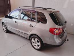 VOLKSWAGEN - SPACEFOX - 2006/2007 - Cinza - R$ 31.900,00