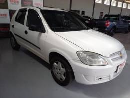 CHEVROLET - CELTA - 2008/2009 - Branca - R$ 24.900,00