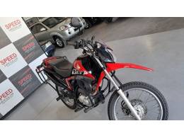 HONDA - NXR 160 - 2021/2021 - Vermelha - R$ 18.900,00