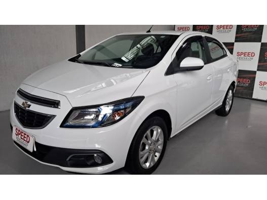 CHEVROLET - PRISMA - 2015/2015 - Branca - R$ 54.900,00