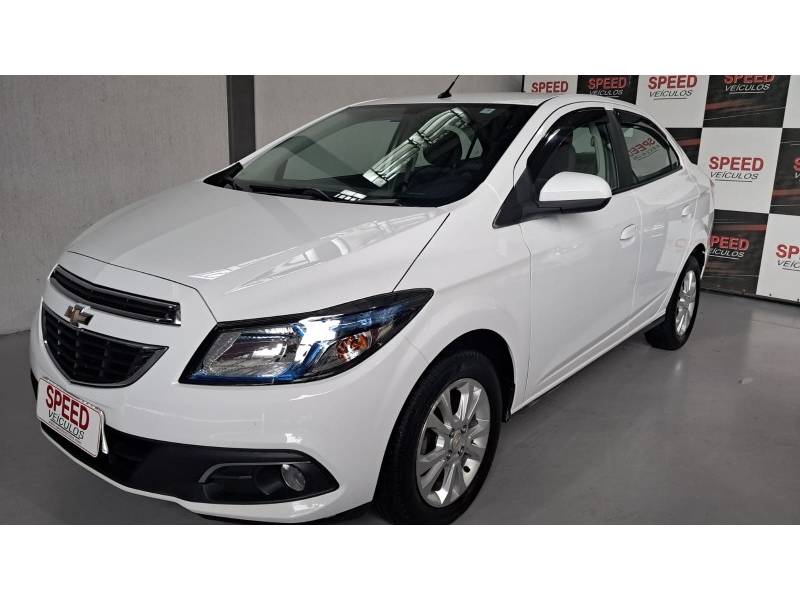 CHEVROLET - PRISMA - 2015/2015 - Branca - R$ 54.900,00