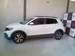 VOLKSWAGEN - T-CROSS - 2020/2021 - Branca - R$ 99.800,00