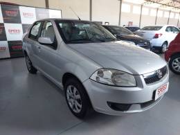 FIAT - SIENA - 2013/2013 - Prata - R$ 38.900,00