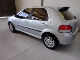 FIAT - PALIO - 2009/2010 - Prata - R$ 32.900,00