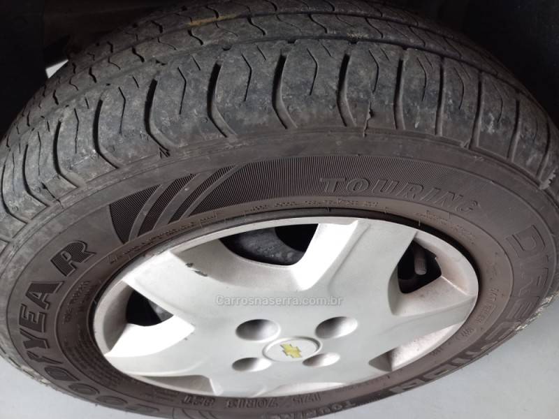 CHEVROLET - CELTA - 2008/2009 - Branca - R$ 24.900,00