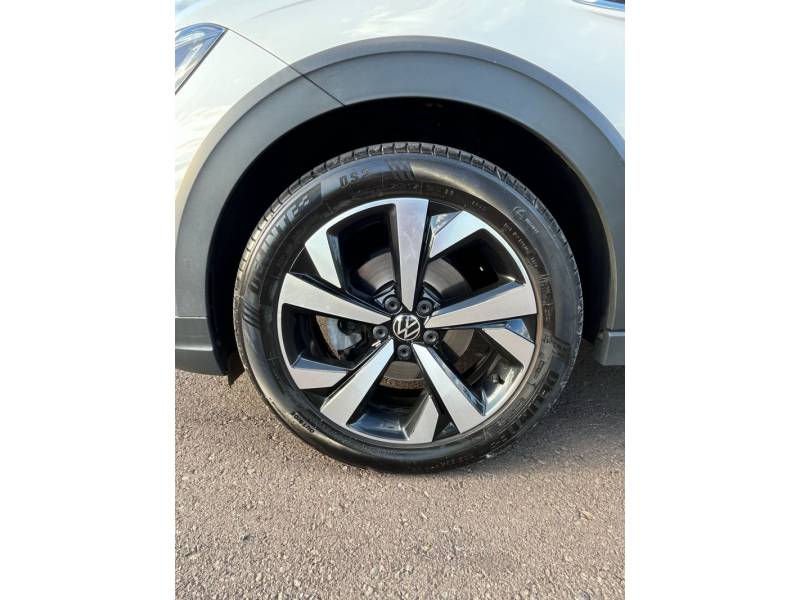 VOLKSWAGEN - NIVUS - 2021/2021 - Branca - R$ 115.900,00