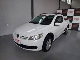 VOLKSWAGEN - SAVEIRO - 2011/2012 - Branca - R$ 46.900,00