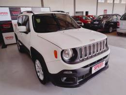 JEEP - RENEGADE - 2015/2016 - Branca - R$ 72.900,00