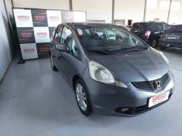 HONDA - FIT - 2011/2012 - Cinza - R$ 50.900,00
