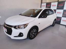CHEVROLET - ONIX - 2024/2024 - Branca - R$ 82.900,00