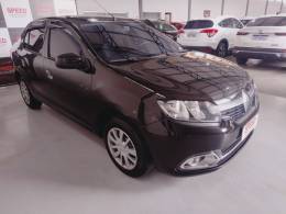 RENAULT - LOGAN - 2017/2017 - Preta - R$ 44.900,00