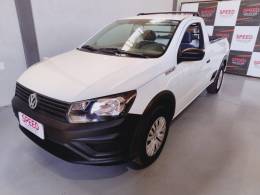 VOLKSWAGEN - SAVEIRO - 2019/2020 - Branca - R$ 57.800,00