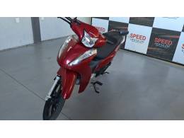 HONDA - BIZ 125 - 2020/2020 - Vermelha - R$ 16.500,00
