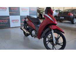 HONDA - BIZ 125 - 2020/2020 - Vermelha - R$ 16.500,00