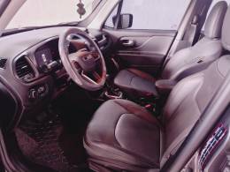 JEEP - RENEGADE - 2023/2024 - Cinza - R$ 124.900,00