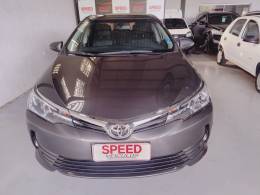 TOYOTA - COROLLA - 2019/2019 - Cinza - R$ 107.500,00
