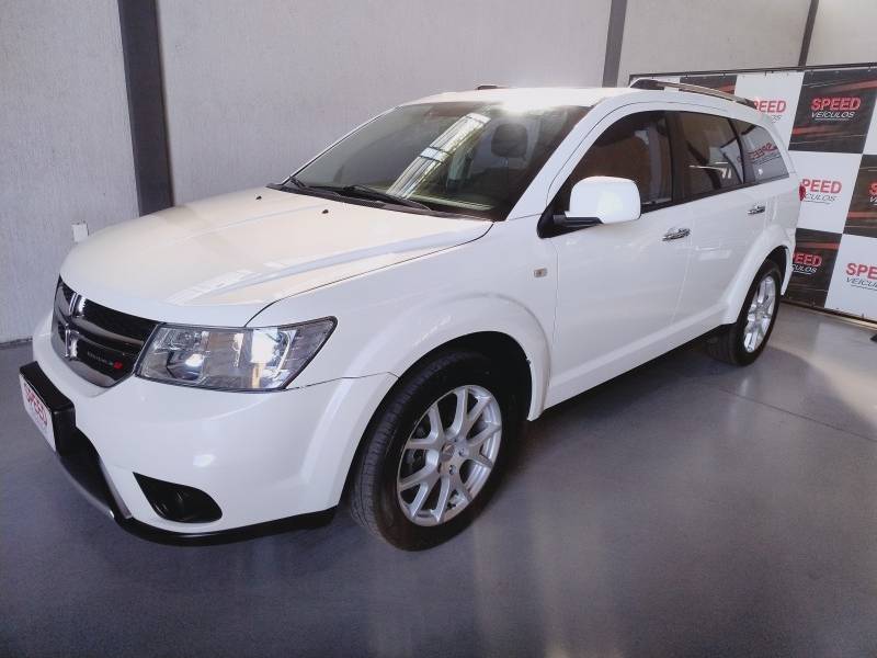 DODGE - JOURNEY - 2013/2013 - Branca - R$ 58.900,00