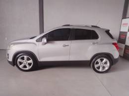 CHEVROLET - TRACKER - 2014/2015 - Prata - R$ 69.800,00