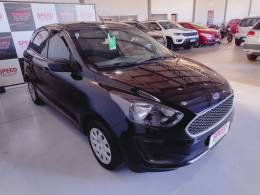FORD - KA - 2019/2019 - Preta - R$ 49.800,00