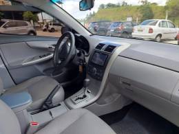 TOYOTA - COROLLA - 2009/2010 - Preta - R$ 54.900,00