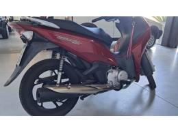 HONDA - BIZ 125 - 2020/2020 - Vermelha - R$ 16.500,00