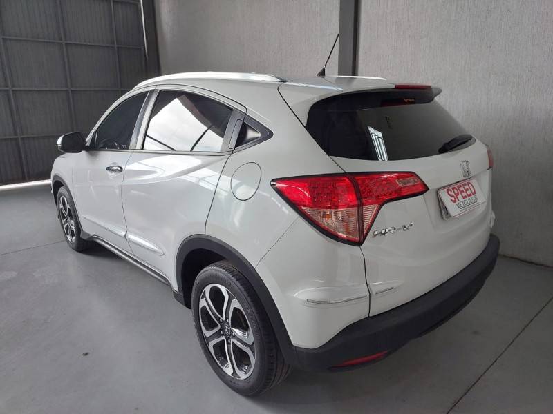 HONDA - HR-V - 2018/2018 - Branca - R$ 98.900,00