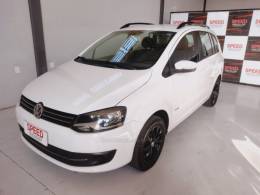 VOLKSWAGEN - SPACEFOX - 2012/2013 - Branca - Sob Consulta