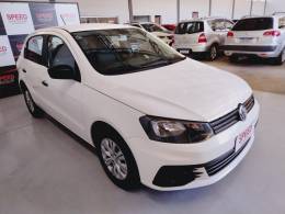 VOLKSWAGEN - GOL - 2016/2017 - Branca - R$ 46.900,00