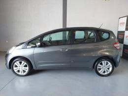 HONDA - FIT - 2011/2012 - Cinza - R$ 50.900,00