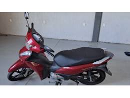 HONDA - BIZ 125 - 2020/2020 - Vermelha - R$ 16.500,00