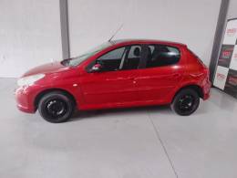 PEUGEOT - 207 - 2011/2012 - Vermelha - R$ 23.900,00