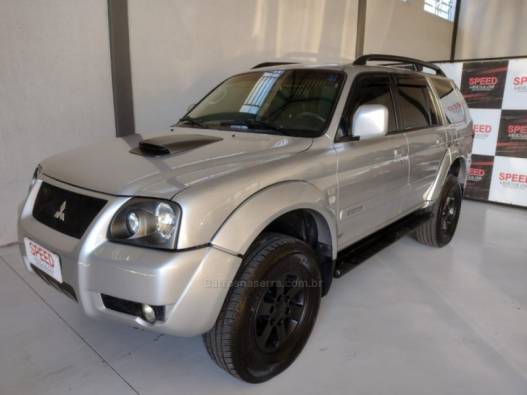 MITSUBISHI - PAJERO SPORT - 2007/2007 - Prata - R$ 55.900,00
