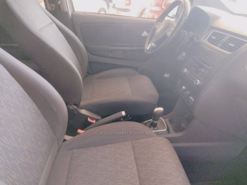 VOLKSWAGEN - SPACEFOX - 2012/2013 - Branca - Sob Consulta